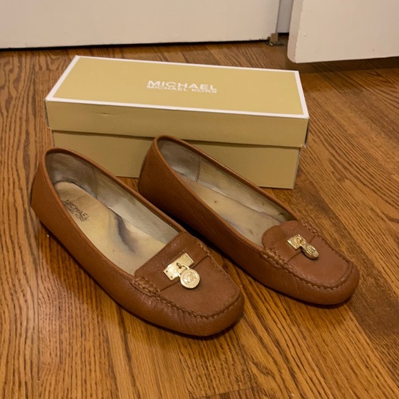 Michael Kors Shoes - MICHAEL KORS Hamilton Loafer